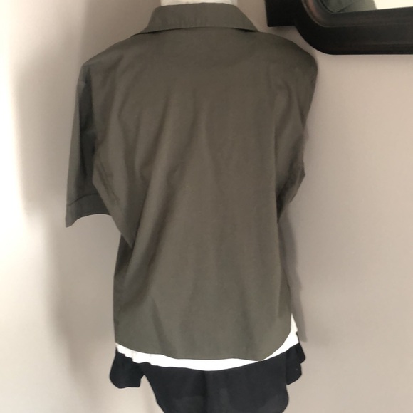 ☘️NY & CO Ladies Dress Top - Picture 3 of 3
